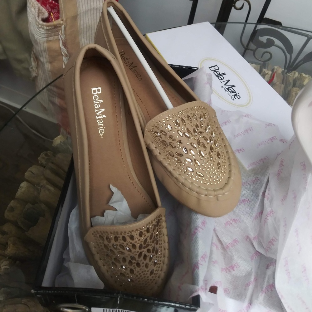 Bella Marie Flats